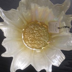 Handmade Turkish decorative bowl